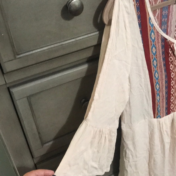 Aztec Dress - Picture 3 of 4